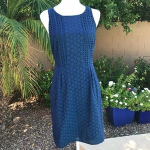 Navy Blue - Old Navy Sleeveless Summer Dress